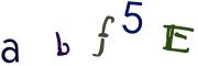 CAPTCHA con immagine