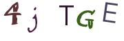 CAPTCHA con immagine
