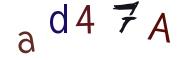 CAPTCHA con immagine