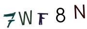 CAPTCHA con immagine
