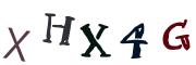 CAPTCHA con immagine