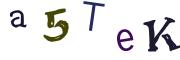 CAPTCHA con immagine