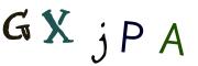 CAPTCHA con immagine