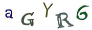 CAPTCHA con immagine