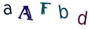 CAPTCHA con immagine