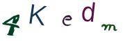 CAPTCHA con immagine