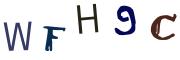 CAPTCHA con immagine