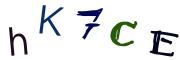 CAPTCHA con immagine