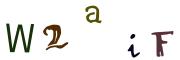 CAPTCHA con immagine