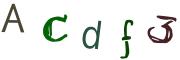 CAPTCHA con immagine