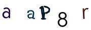 CAPTCHA con immagine