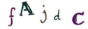 CAPTCHA con immagine