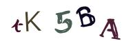 CAPTCHA con immagine