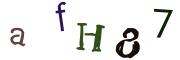 CAPTCHA con immagine