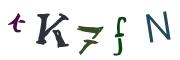CAPTCHA con immagine