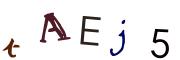 CAPTCHA con immagine