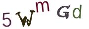 CAPTCHA con immagine