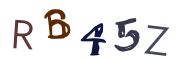CAPTCHA con immagine