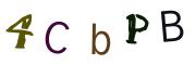 CAPTCHA con immagine