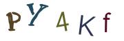 CAPTCHA con immagine