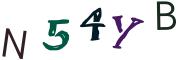 CAPTCHA con immagine