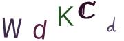 CAPTCHA con immagine