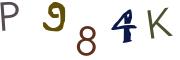 CAPTCHA con immagine