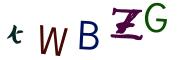 CAPTCHA con immagine