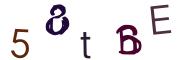 CAPTCHA con immagine