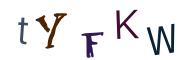 CAPTCHA con immagine