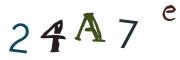 CAPTCHA con immagine