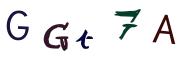 CAPTCHA con immagine