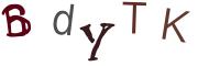 CAPTCHA con immagine
