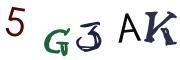 CAPTCHA con immagine