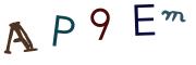 CAPTCHA con immagine