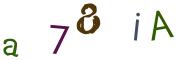 CAPTCHA con immagine