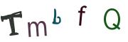 CAPTCHA con immagine