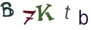 CAPTCHA con immagine