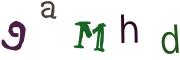 CAPTCHA con immagine