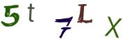 CAPTCHA con immagine