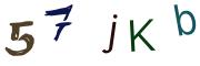 CAPTCHA con immagine