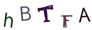 CAPTCHA con immagine