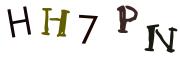 CAPTCHA con immagine
