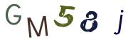 CAPTCHA con immagine