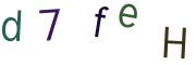 CAPTCHA con immagine