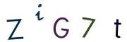 CAPTCHA con immagine