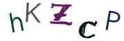 CAPTCHA con immagine