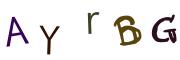 CAPTCHA con immagine