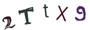 CAPTCHA con immagine