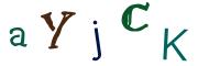 CAPTCHA con immagine